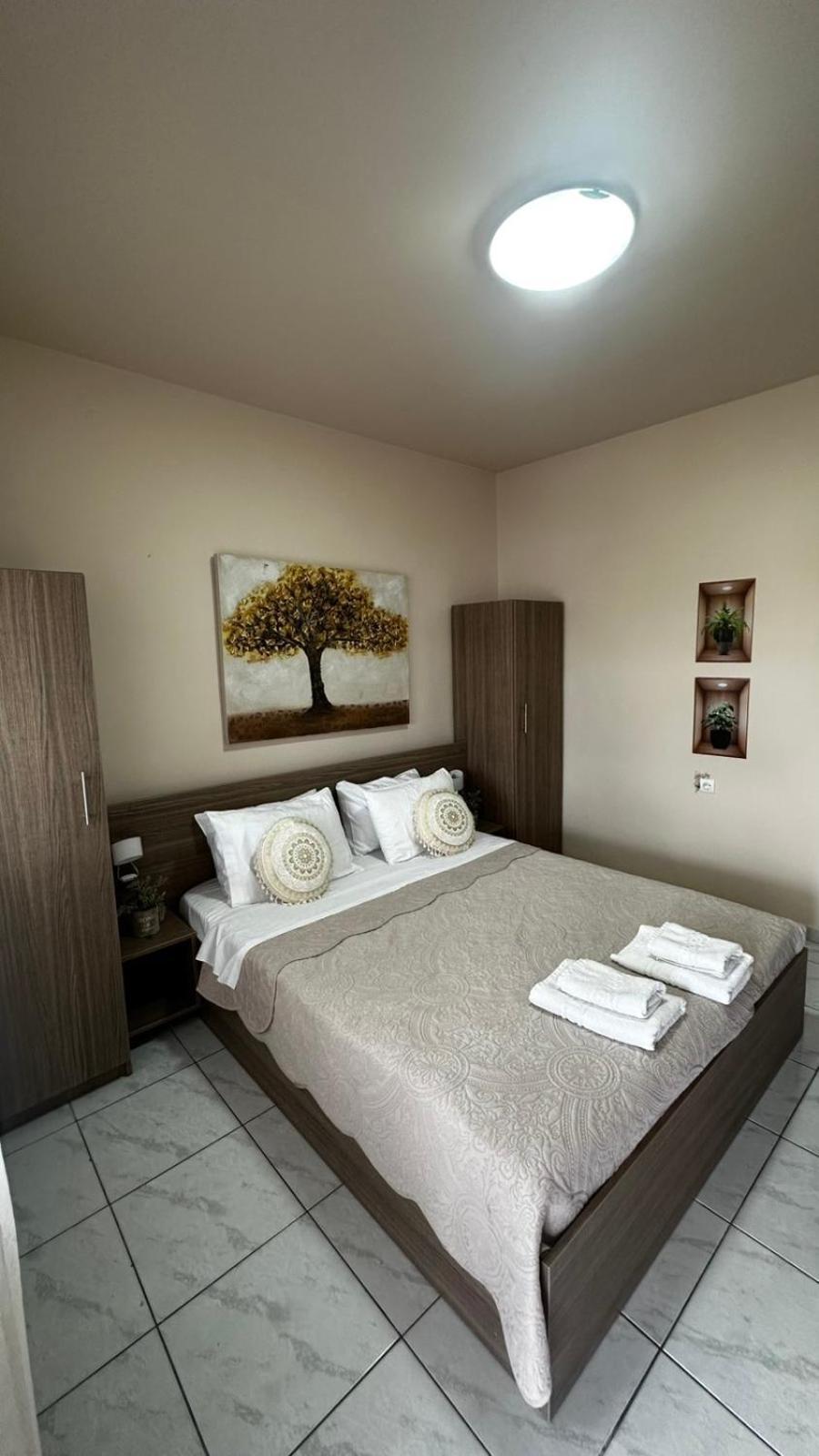 The Garden Apartments Nea Kallikrateia Ngoại thất bức ảnh