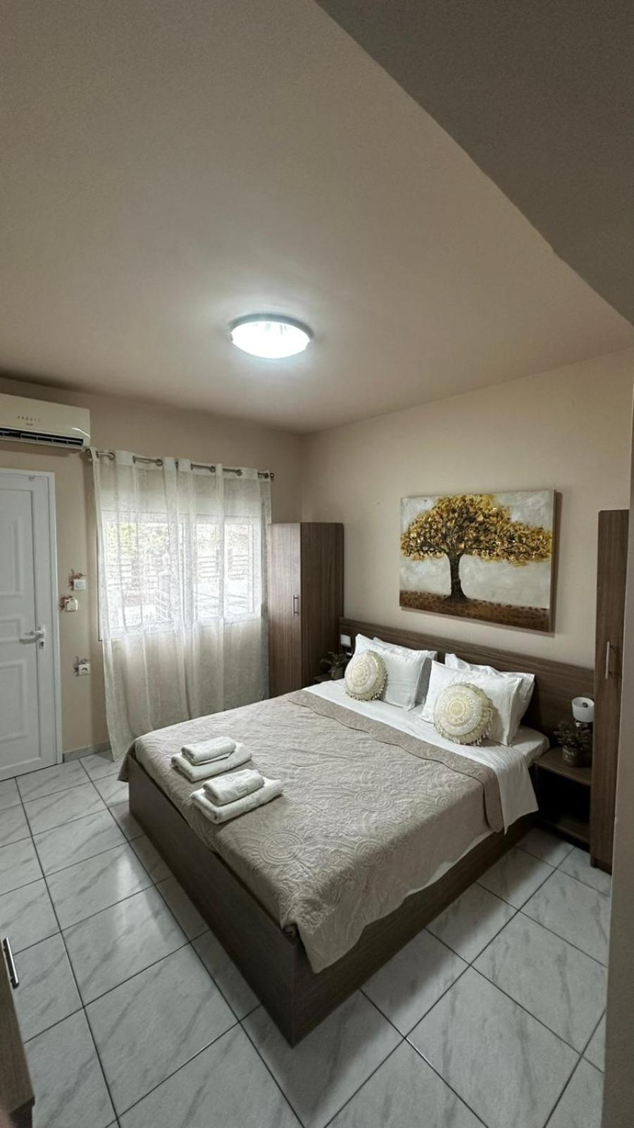 The Garden Apartments Nea Kallikrateia Phòng bức ảnh
