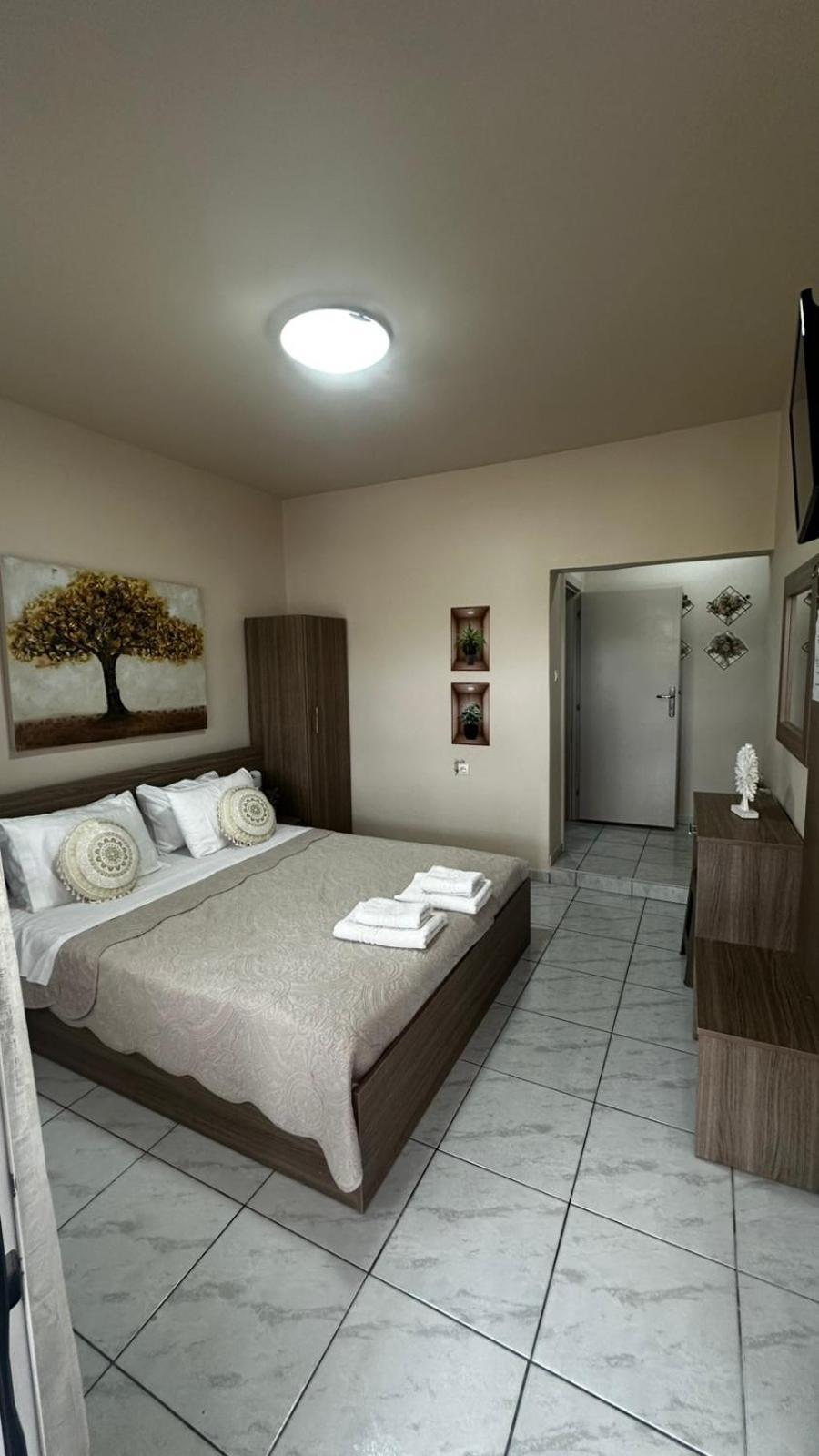 The Garden Apartments Nea Kallikrateia Phòng bức ảnh