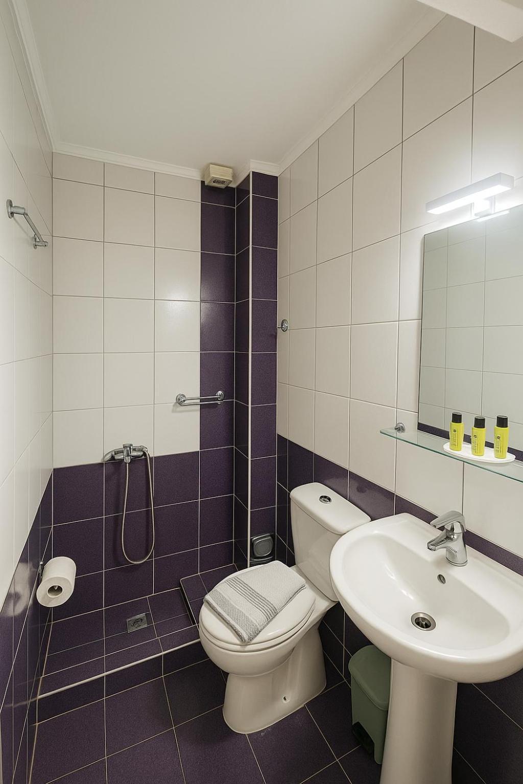 The Garden Apartments Nea Kallikrateia Phòng bức ảnh