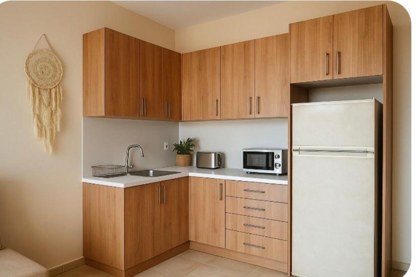The Garden Apartments Nea Kallikrateia Phòng bức ảnh
